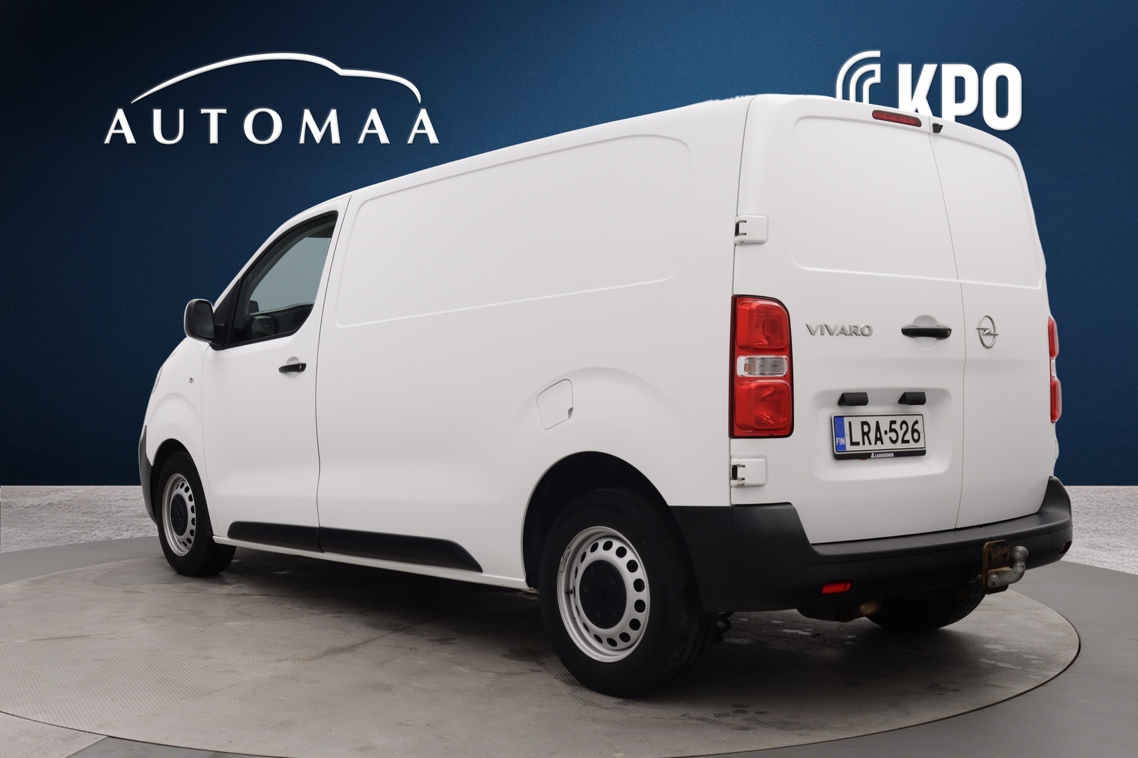 OPEL Vivaro 2021