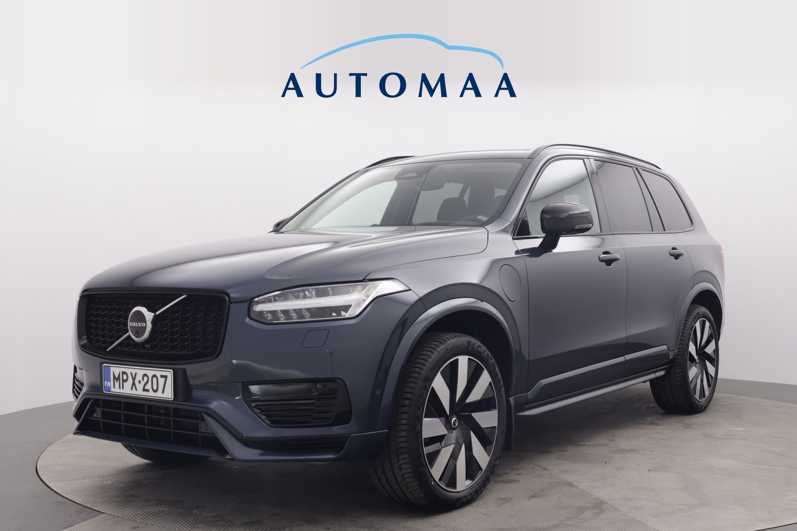 VOLVO XC90 2025