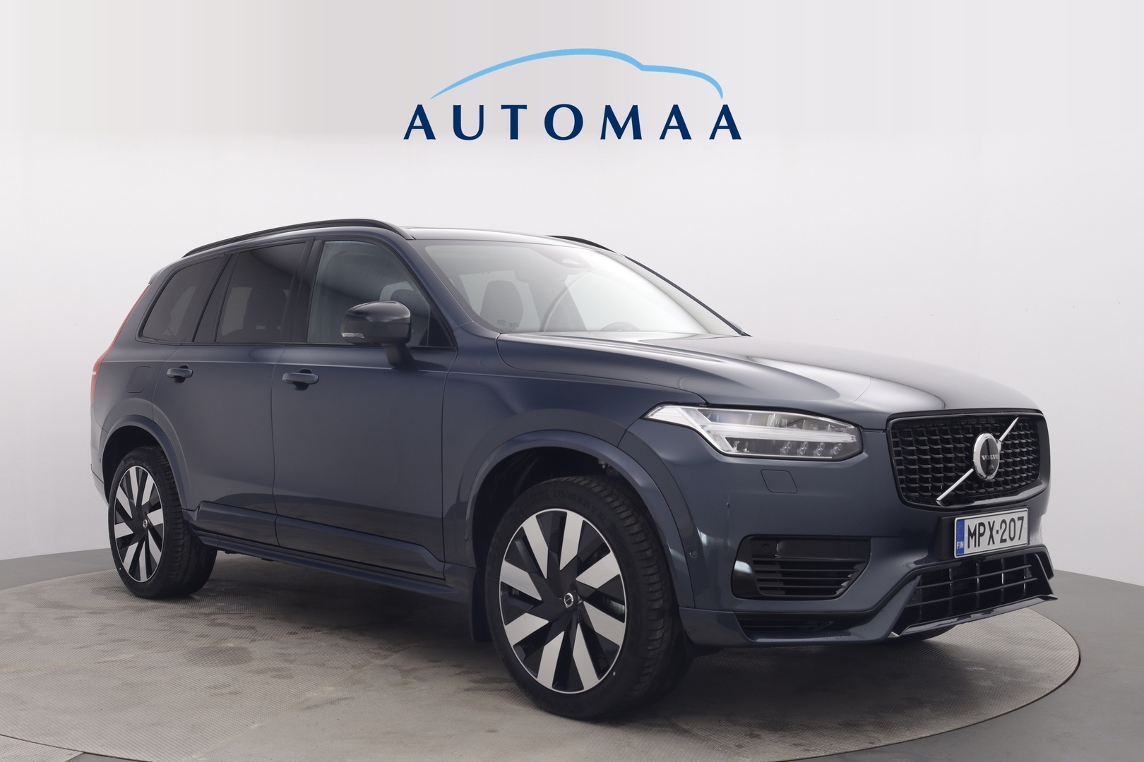 VOLVO XC90 2025