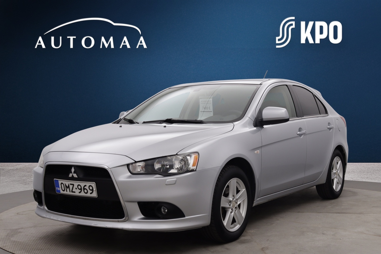 MITSUBISHI Lancer 2009