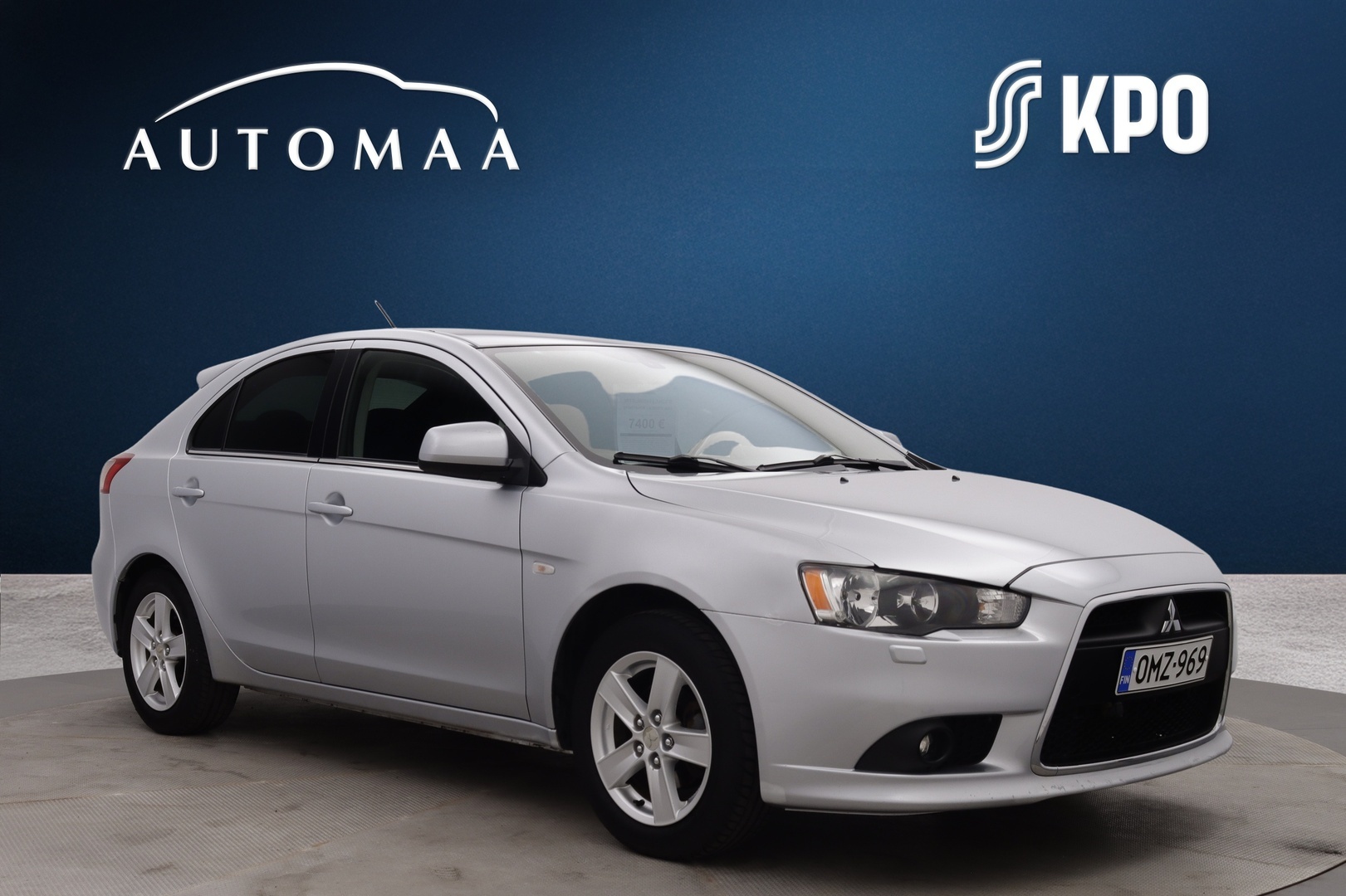 MITSUBISHI Lancer 2009