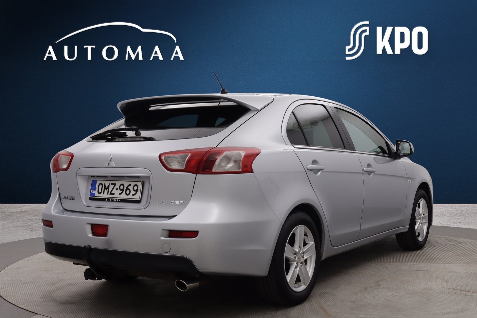 MITSUBISHI Lancer 2009