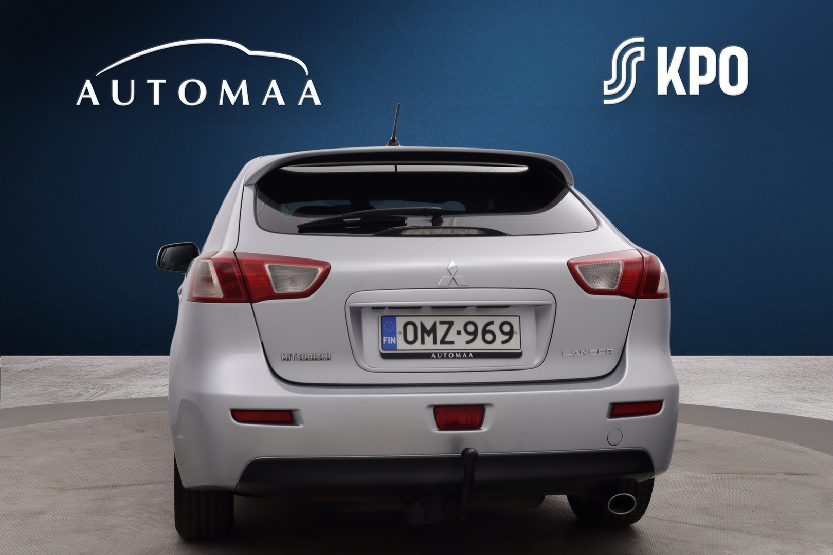 MITSUBISHI Lancer 2009