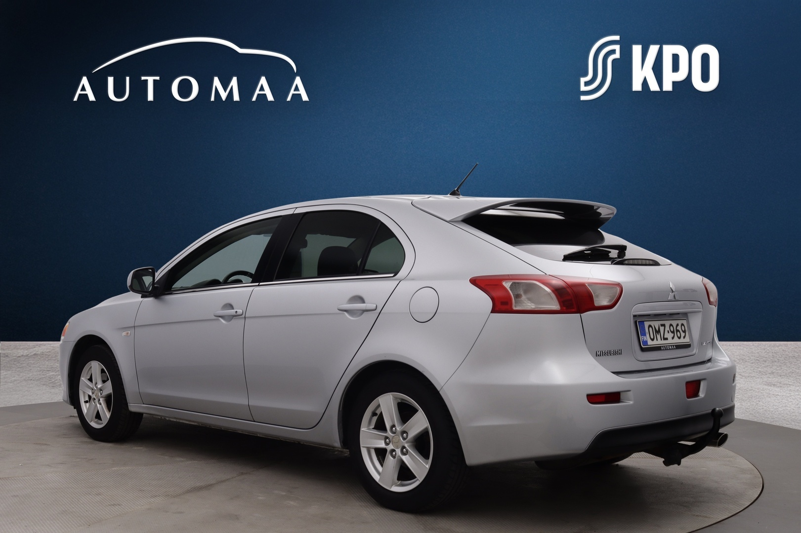 MITSUBISHI Lancer 2009