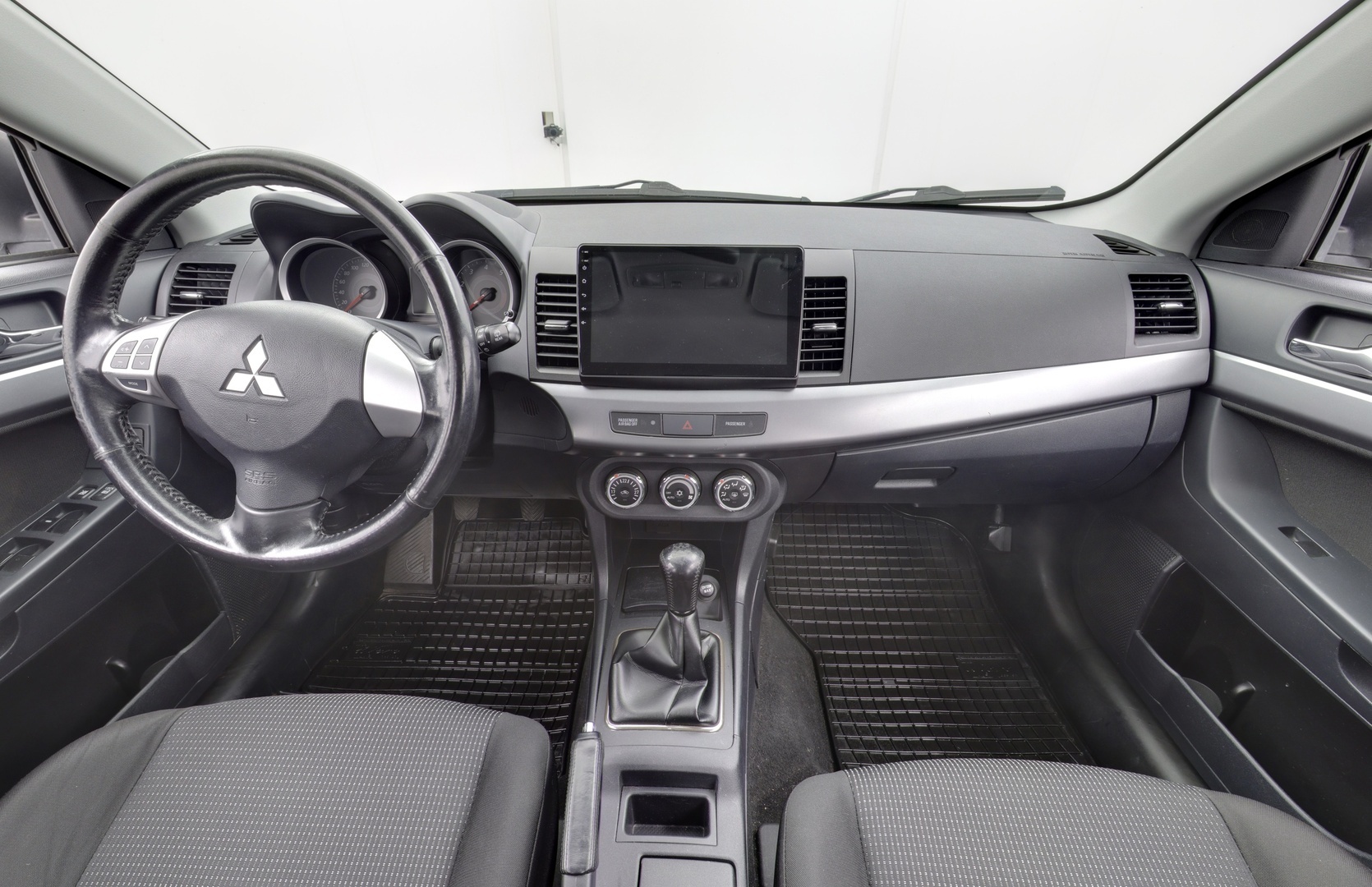 MITSUBISHI Lancer 2009