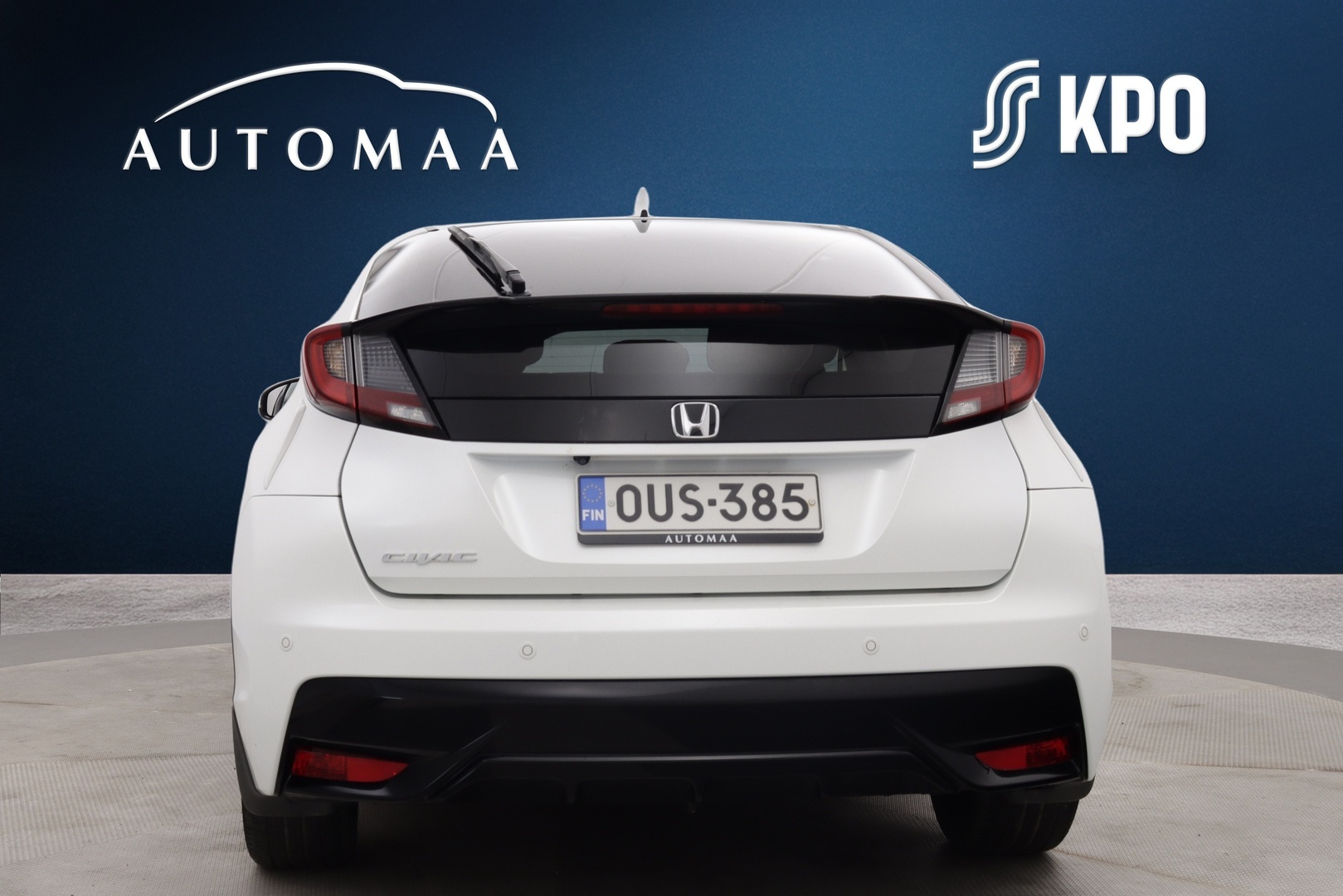 HONDA Civic 2015