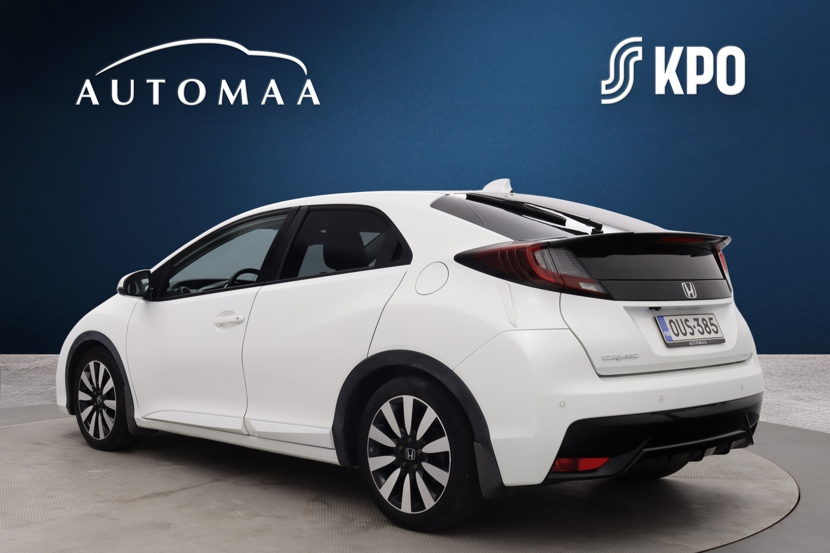 HONDA Civic 2015