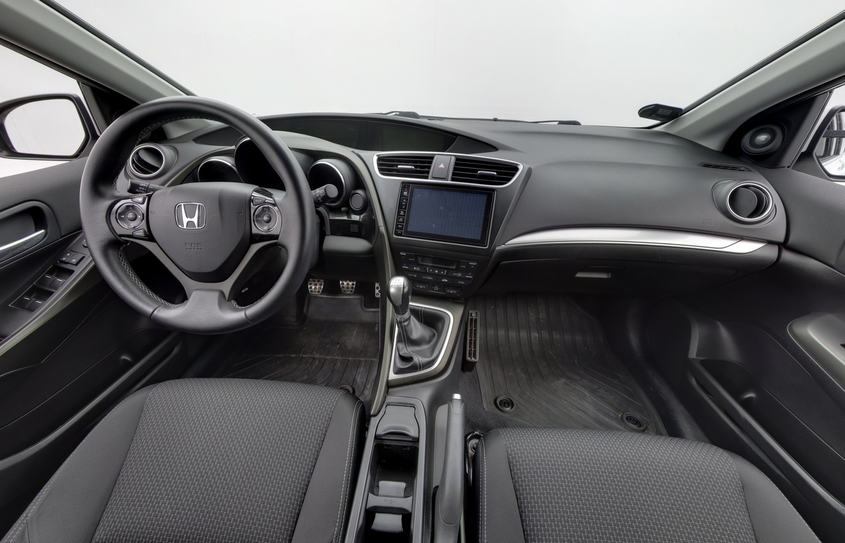 HONDA Civic 2015