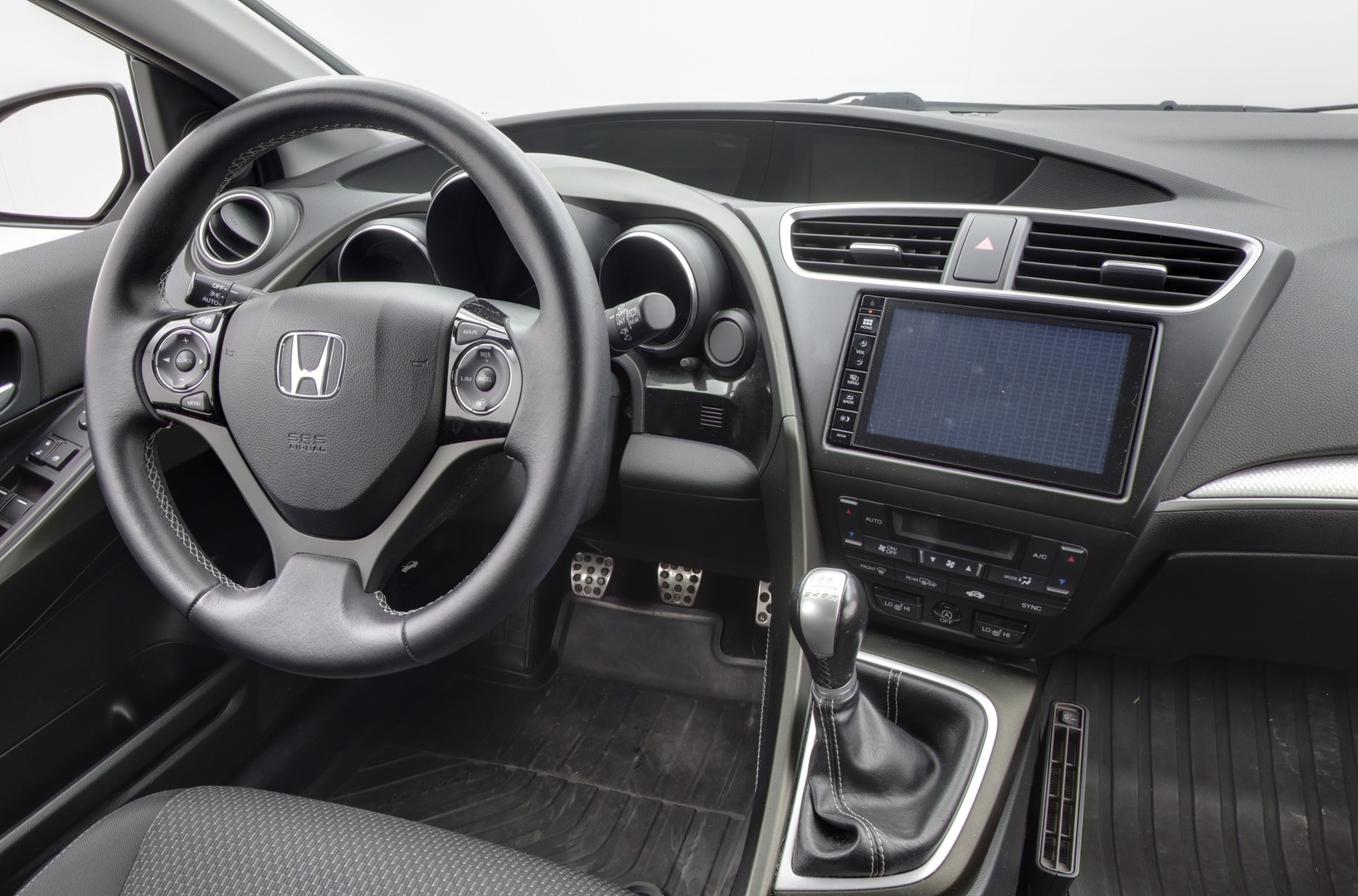 HONDA Civic 2015