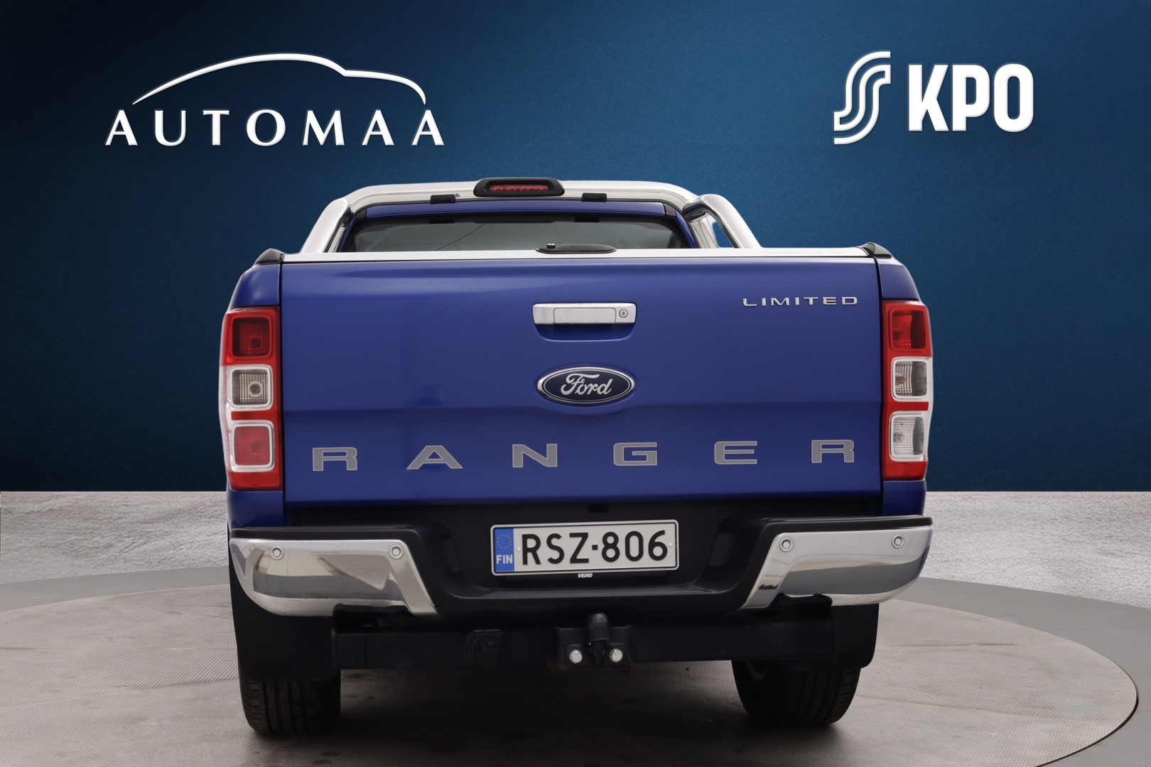 FORD Ranger 2017