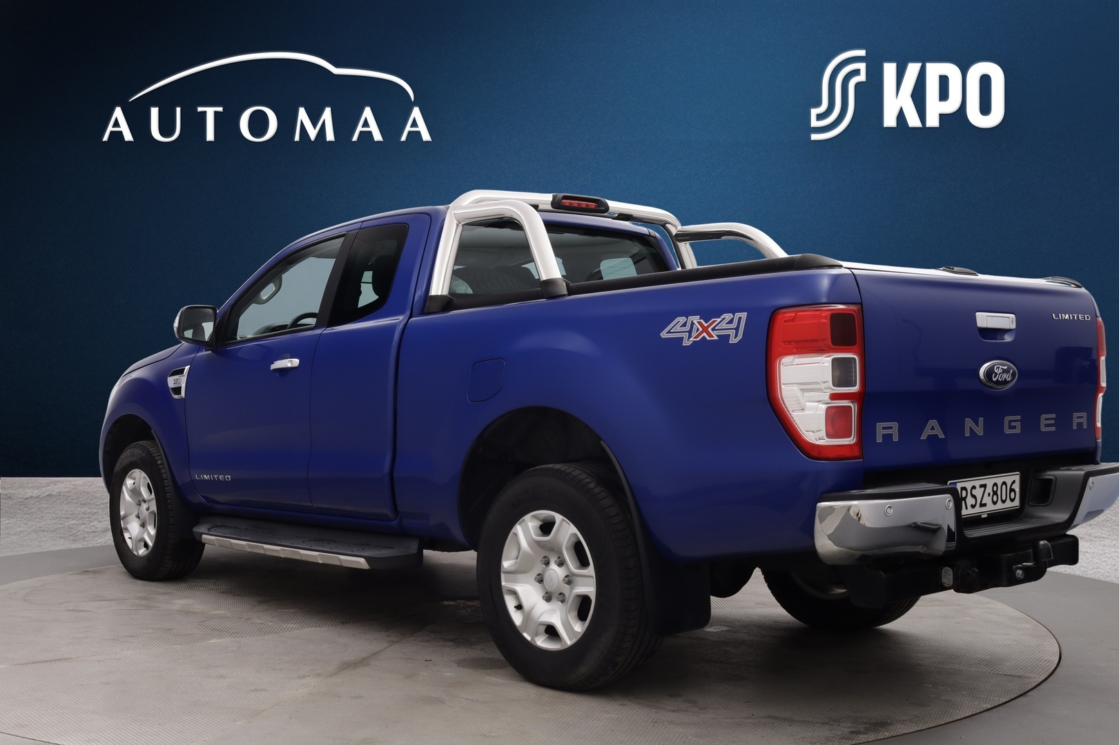 FORD Ranger 2017