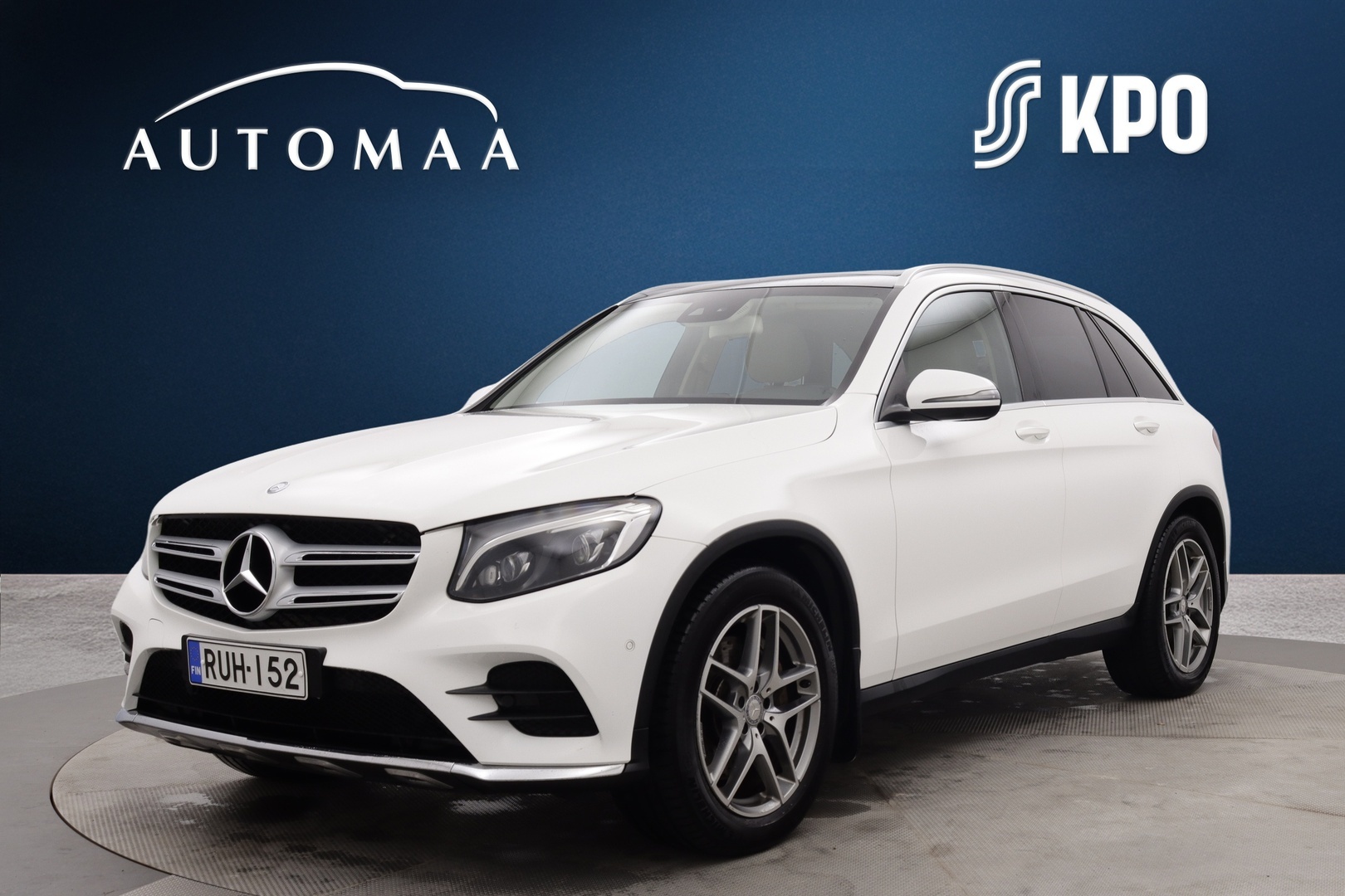MERCEDES-BENZ GLC 2015