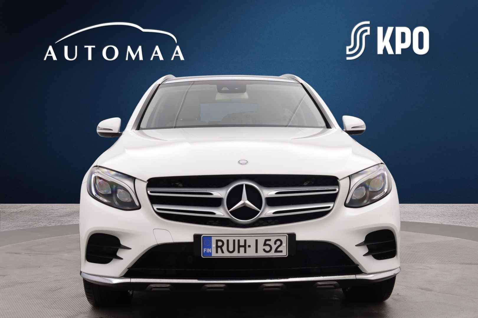 MERCEDES-BENZ GLC 2015