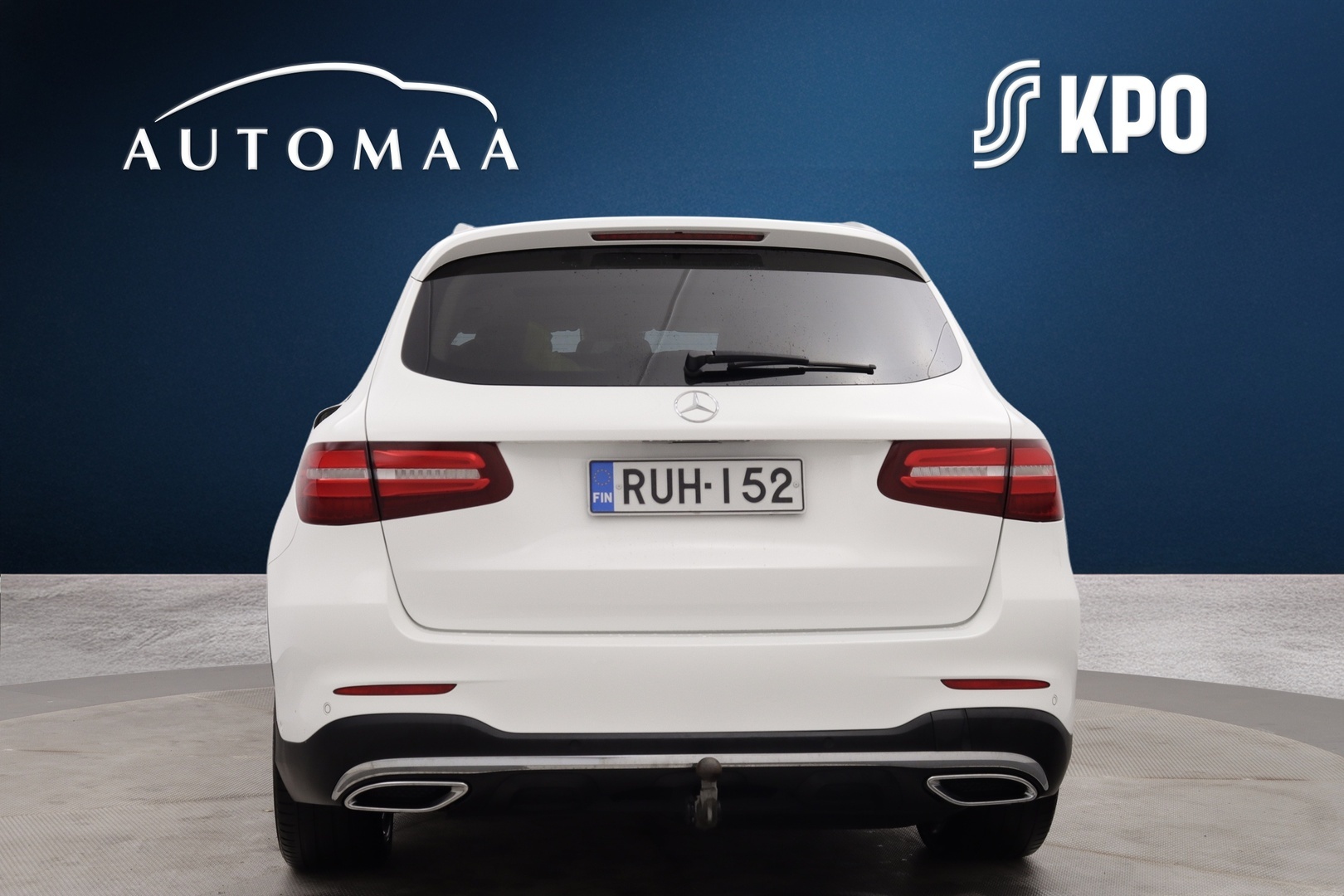 MERCEDES-BENZ GLC 2015