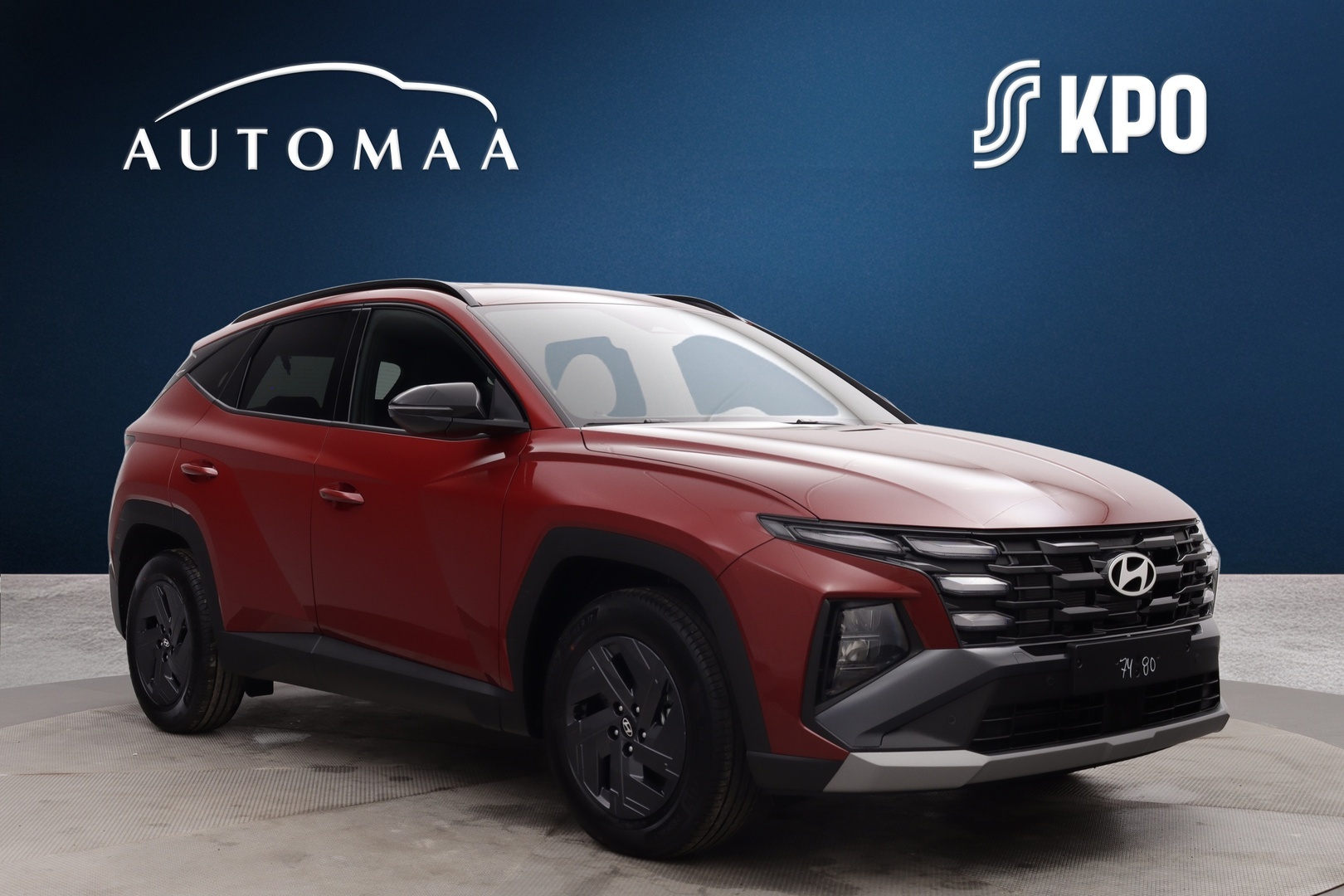 HYUNDAI Tucson 2026