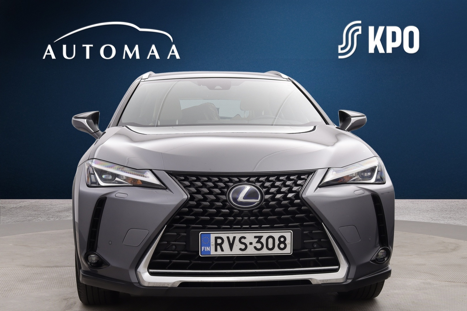 LEXUS UX 2020
