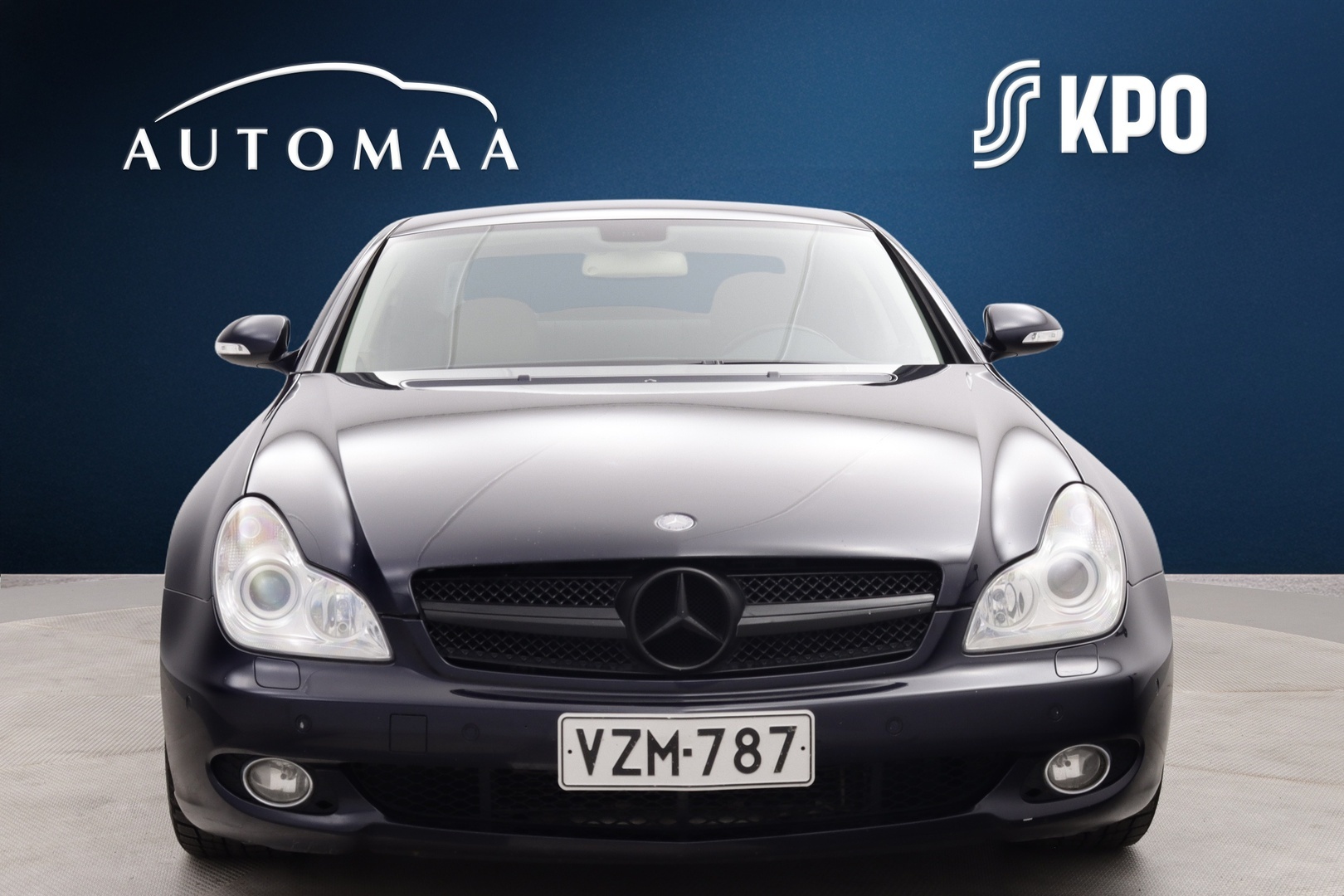 MERCEDES-BENZ CLS 2005
