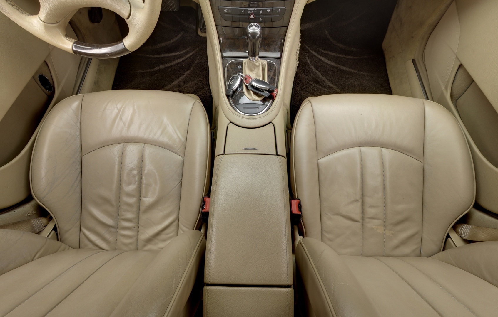 MERCEDES-BENZ CLS 2005