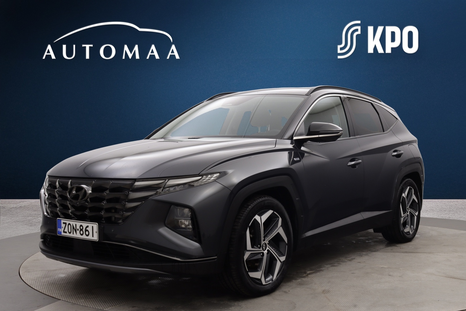 HYUNDAI Tucson 2022
