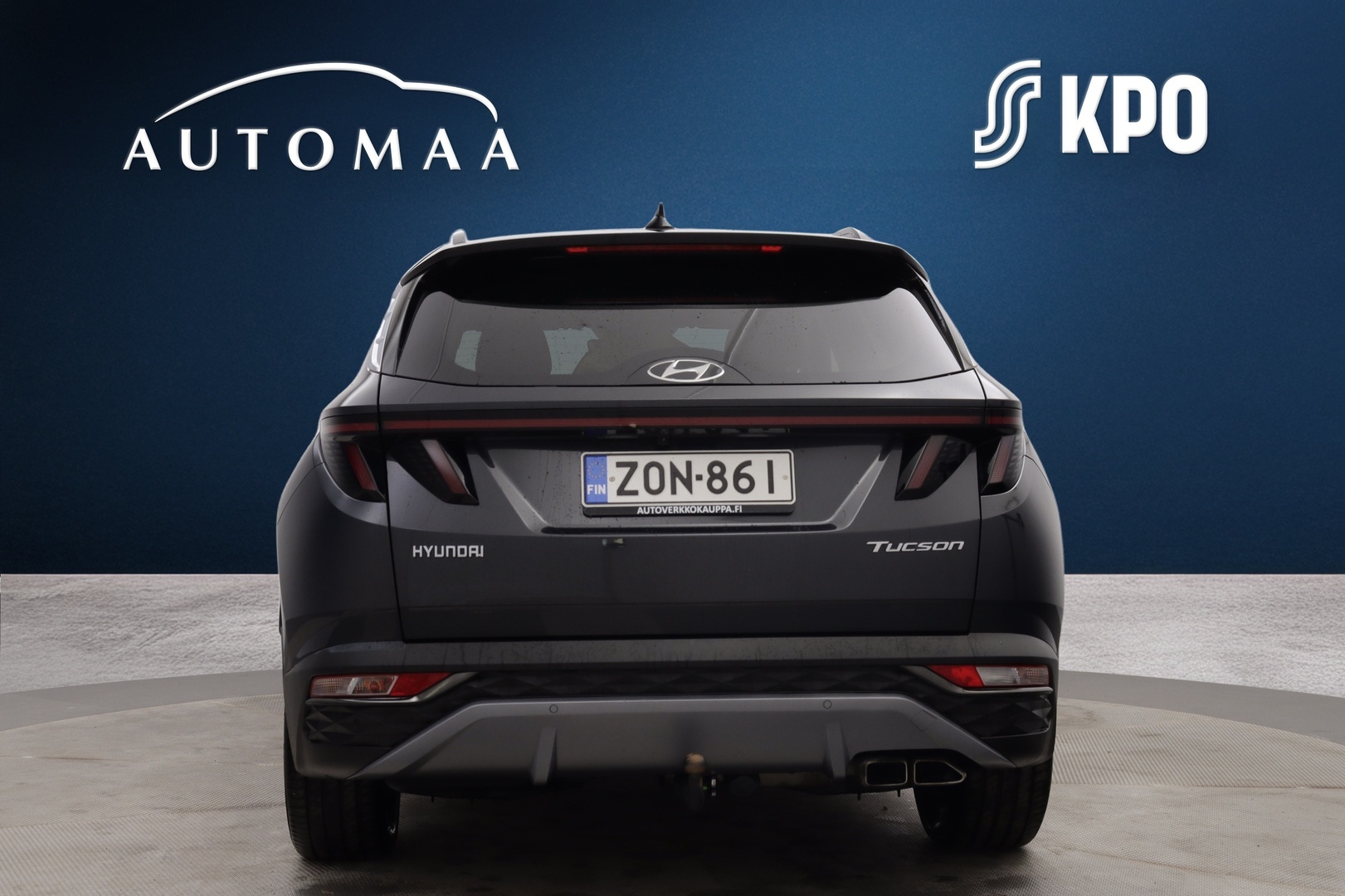 HYUNDAI Tucson 2022