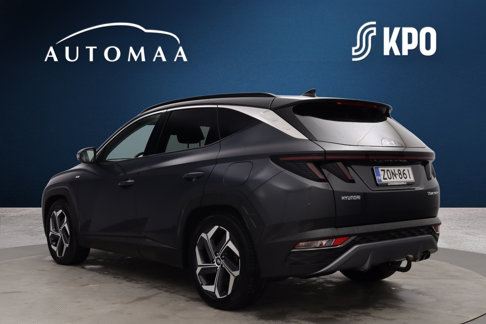 HYUNDAI Tucson 2022