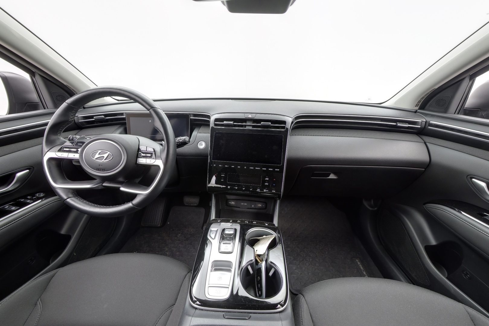 HYUNDAI Tucson 2022