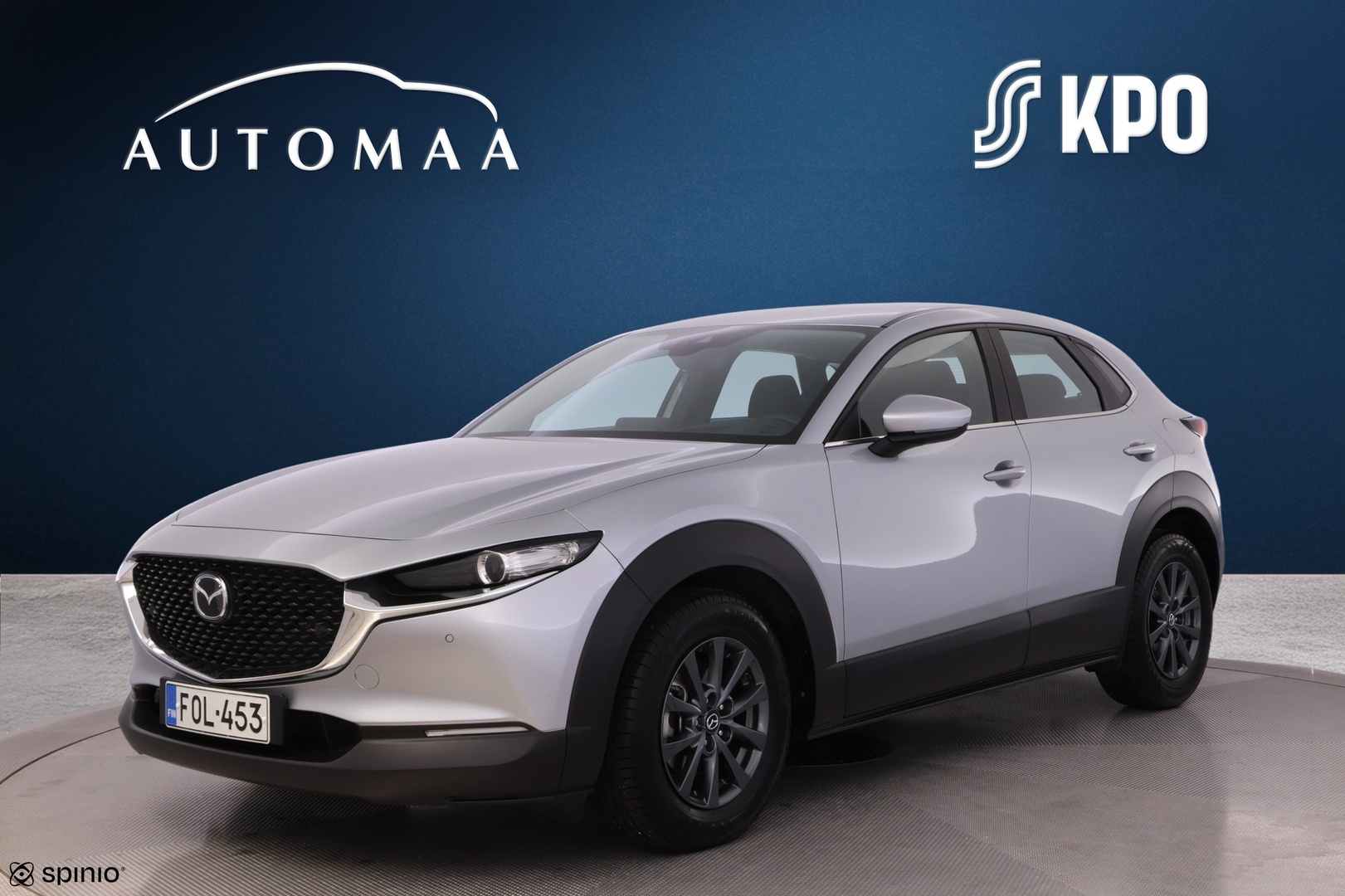 MAZDA CX-30 2021