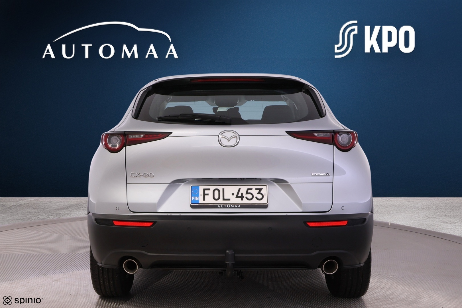 MAZDA CX-30 2021