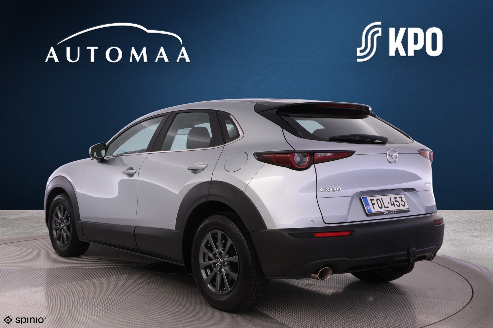 MAZDA CX-30 2021