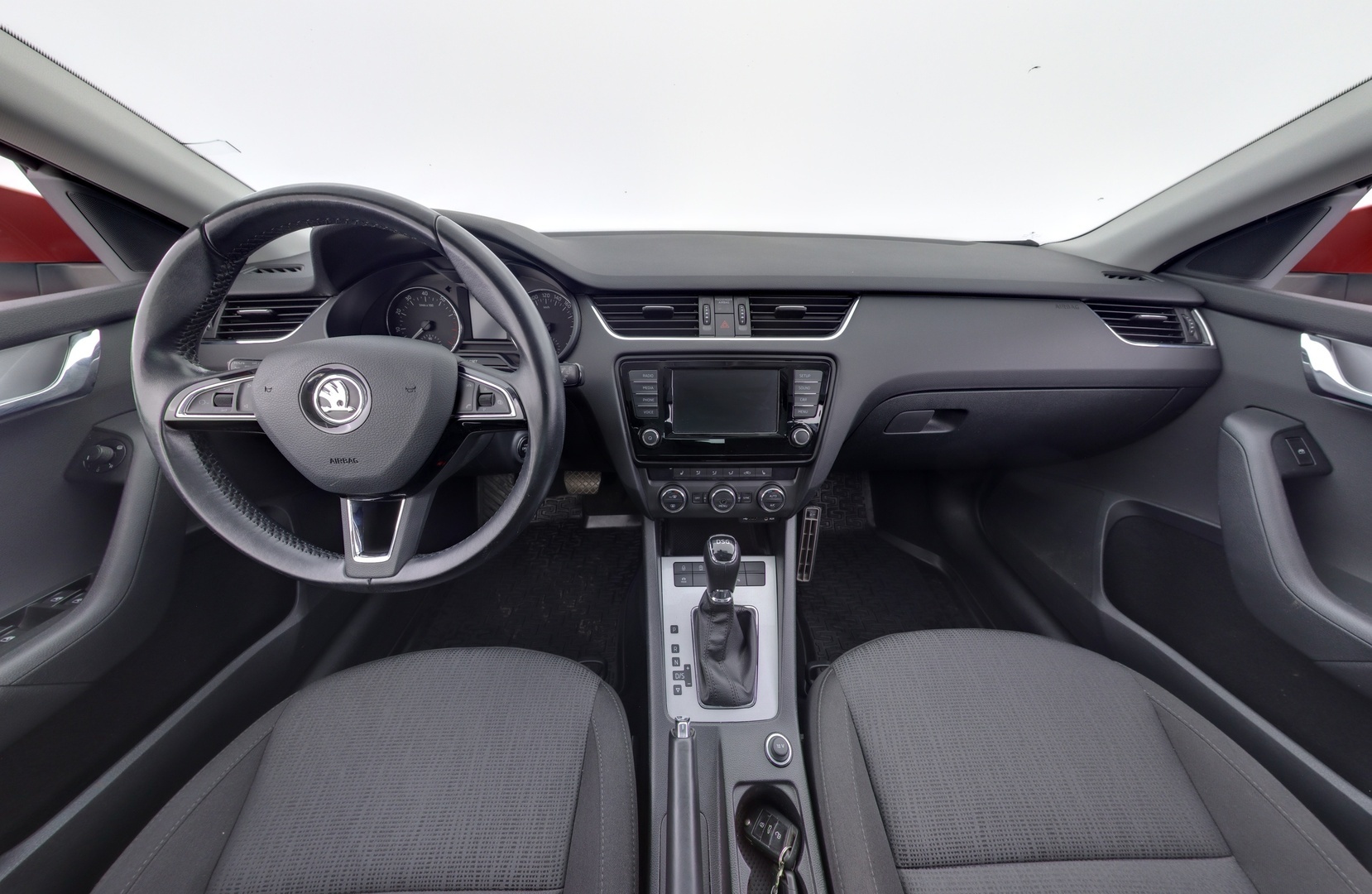 SKODA Octavia 2016