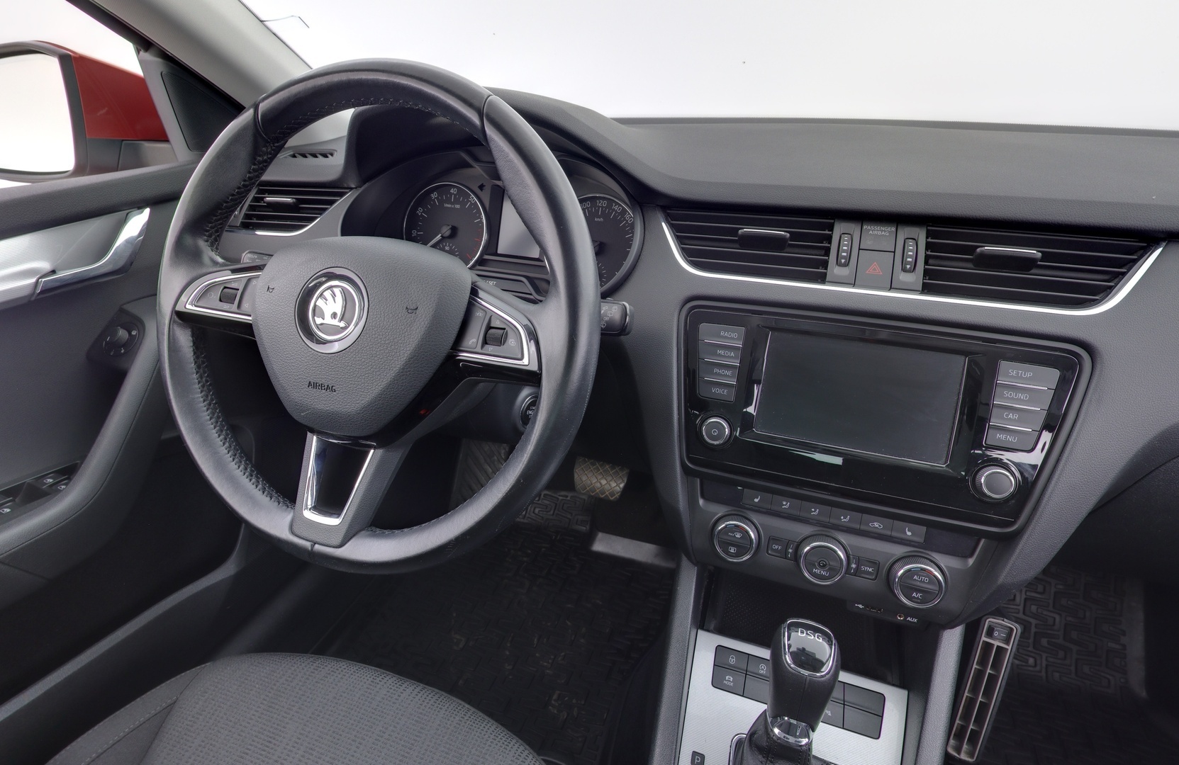 SKODA Octavia 2016