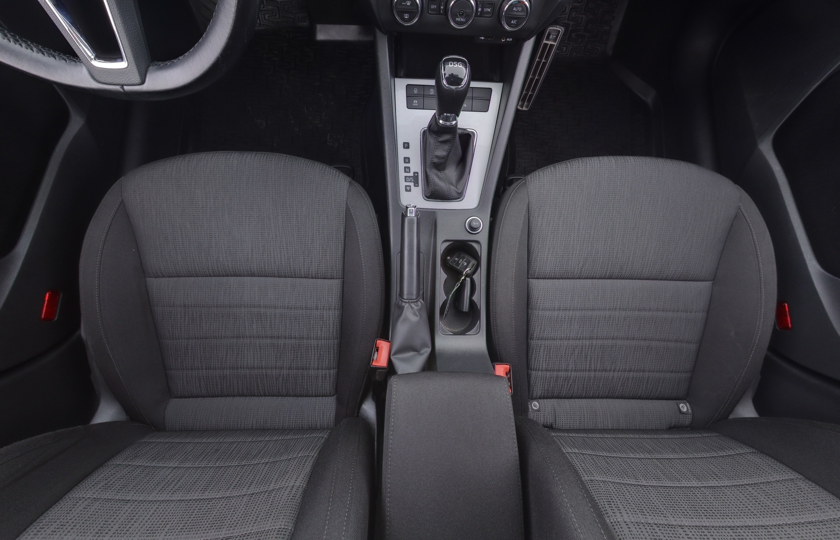 SKODA Octavia 2016