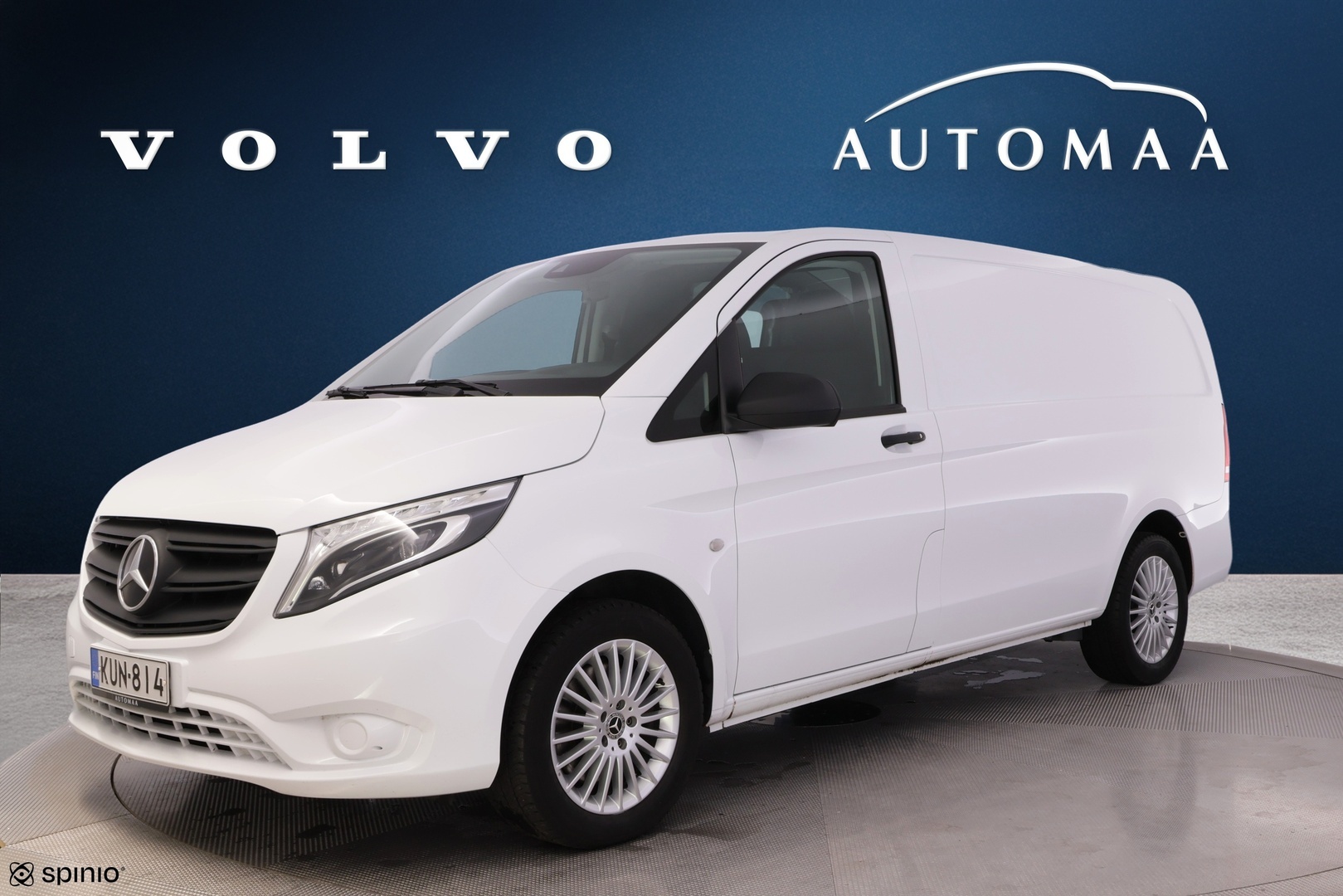 MERCEDES-BENZ Vito 2022