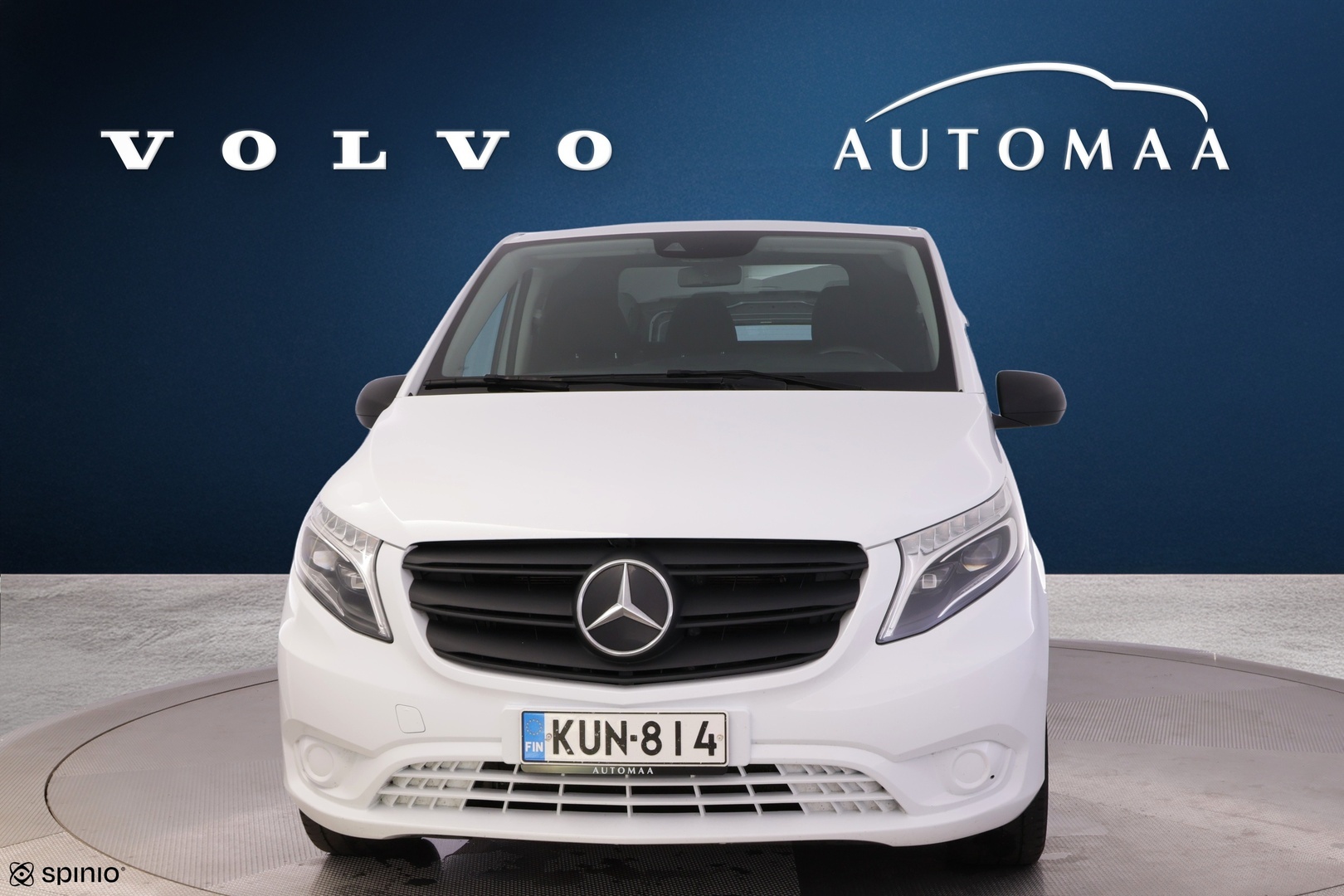 MERCEDES-BENZ Vito 2022