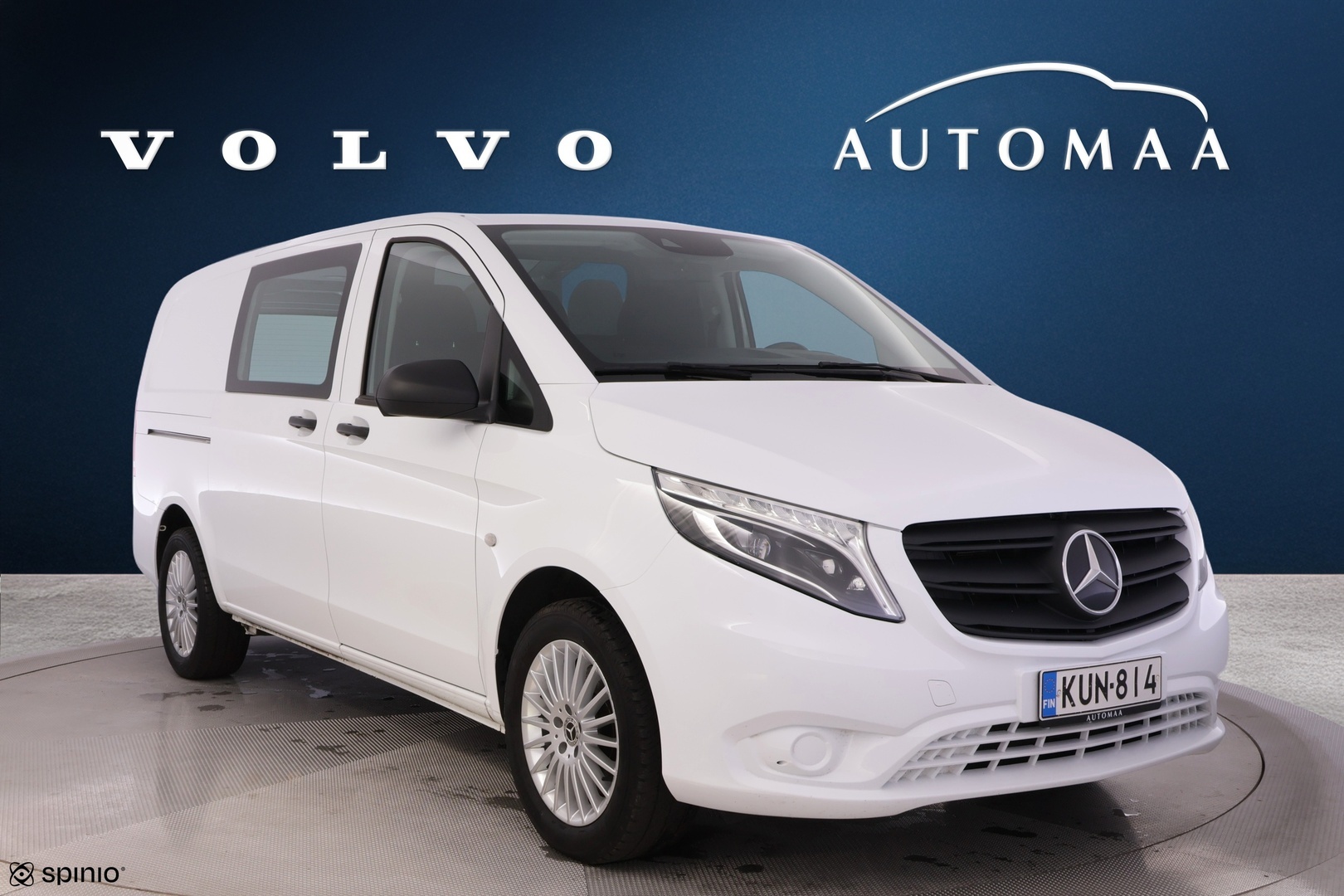 MERCEDES-BENZ Vito 2022