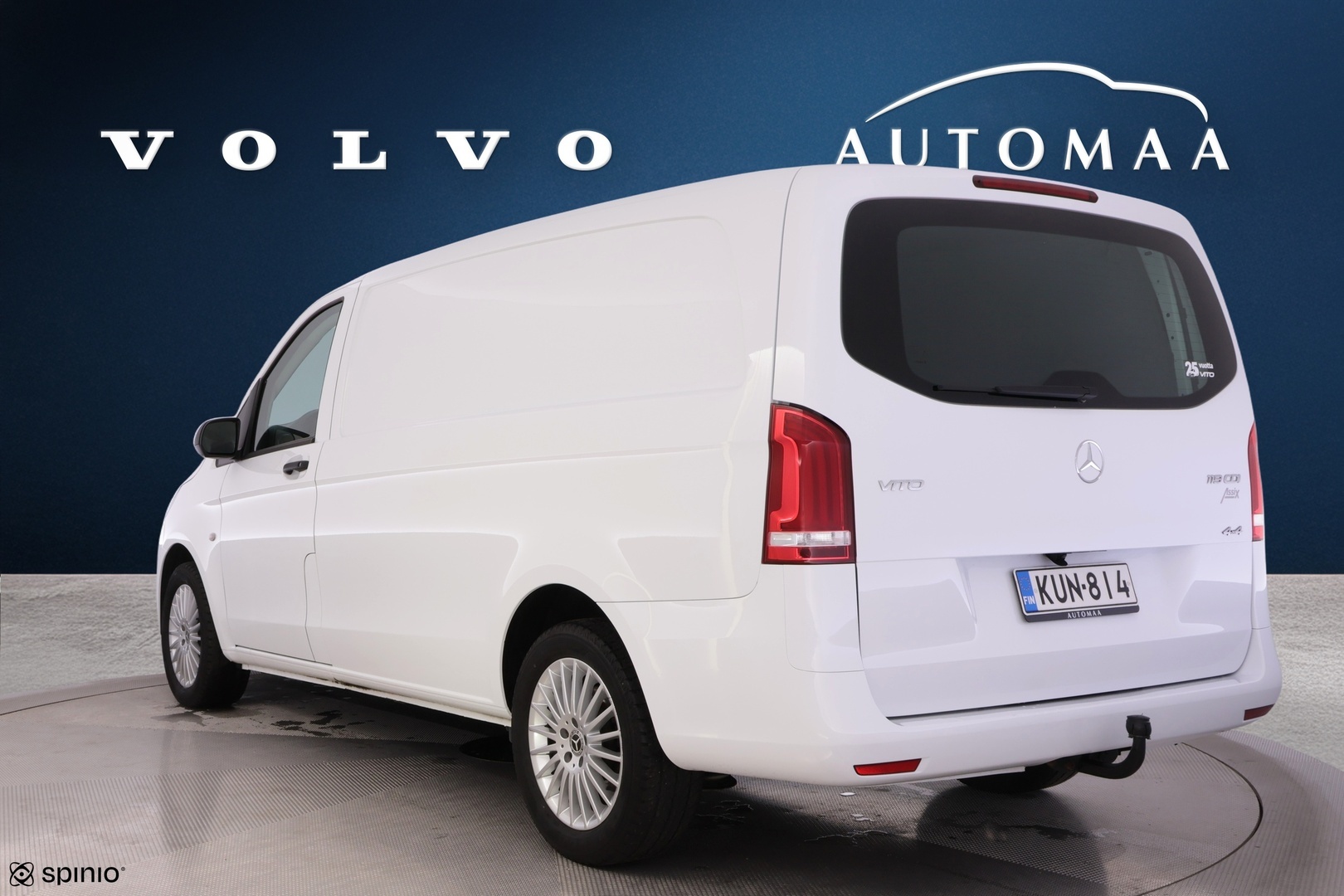 MERCEDES-BENZ Vito 2022