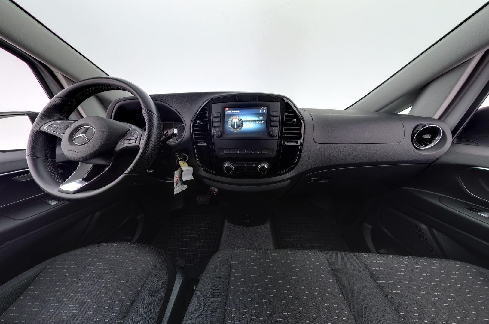 MERCEDES-BENZ Vito 2022