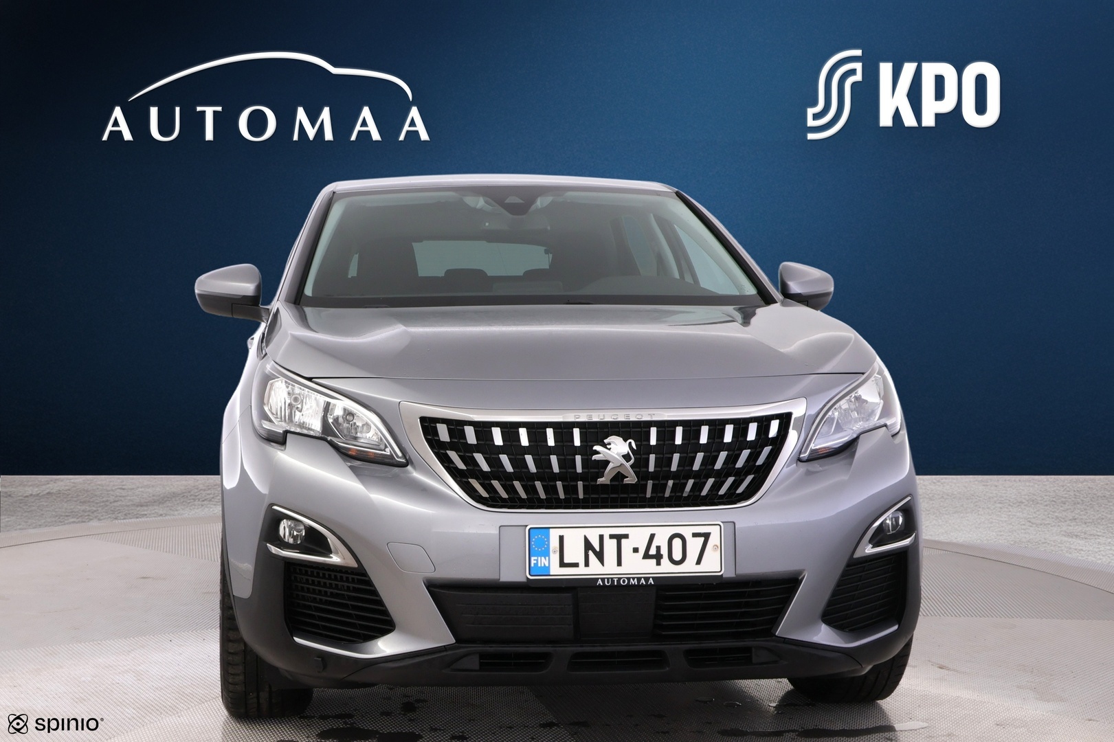 PEUGEOT 3008 2017