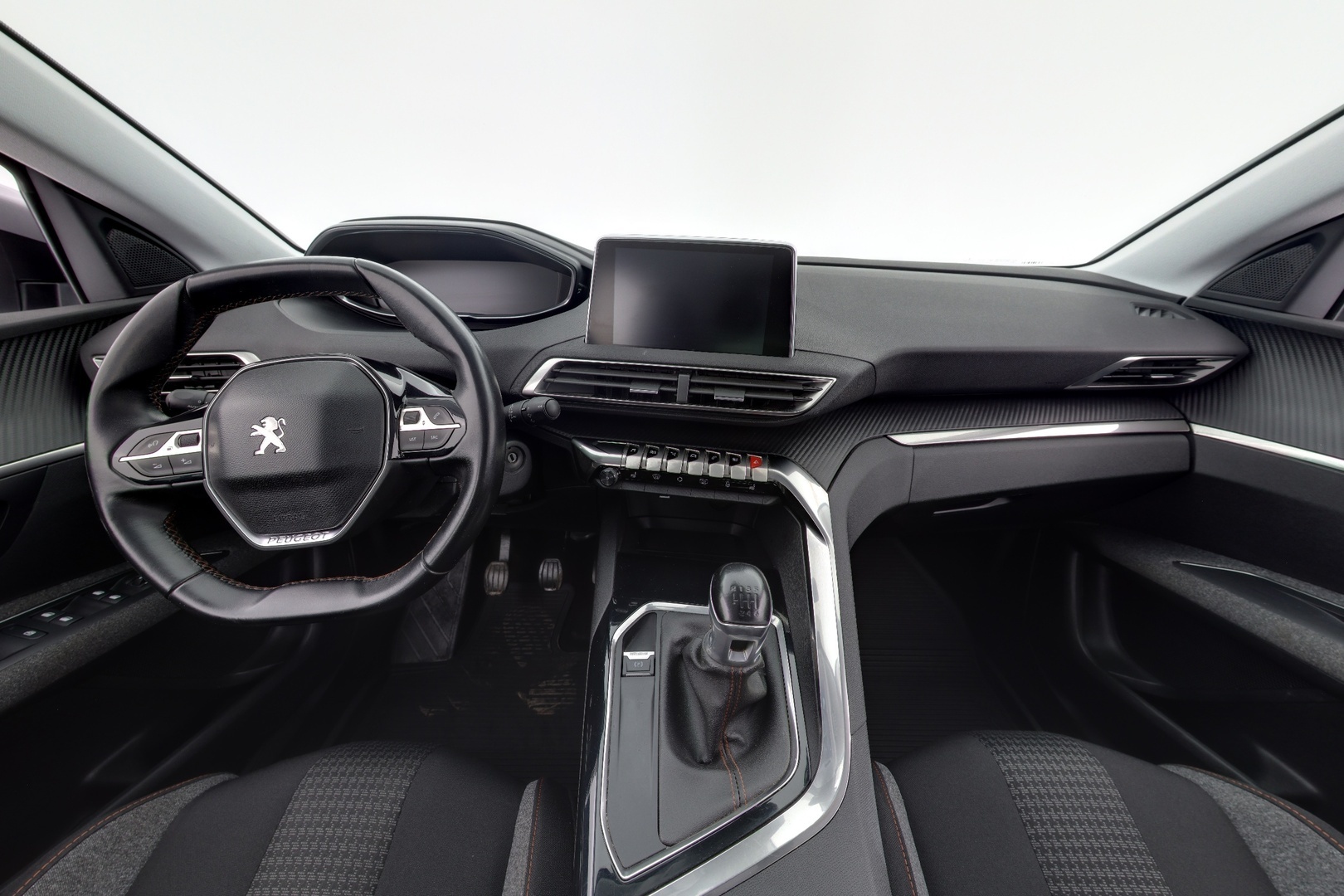 PEUGEOT 3008 2017