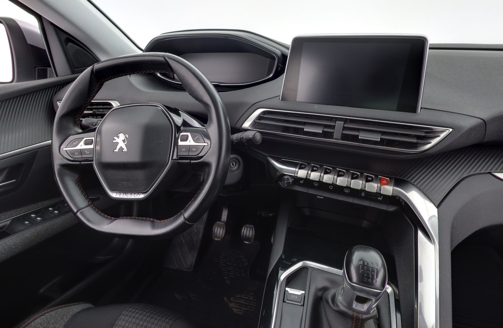 PEUGEOT 3008 2017