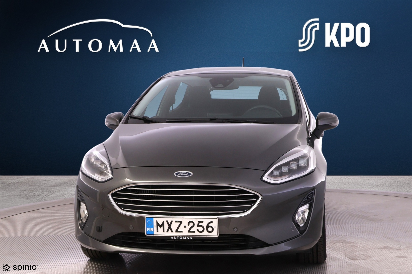 FORD Fiesta 2020