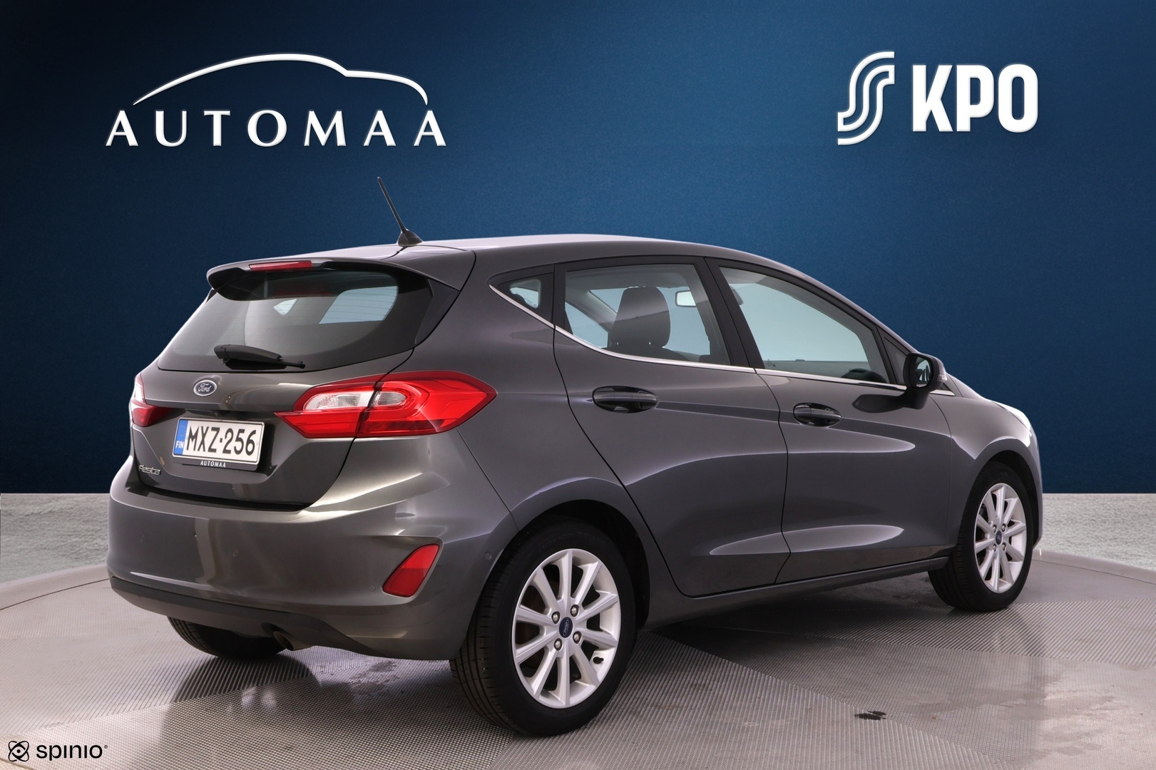 FORD Fiesta 2020