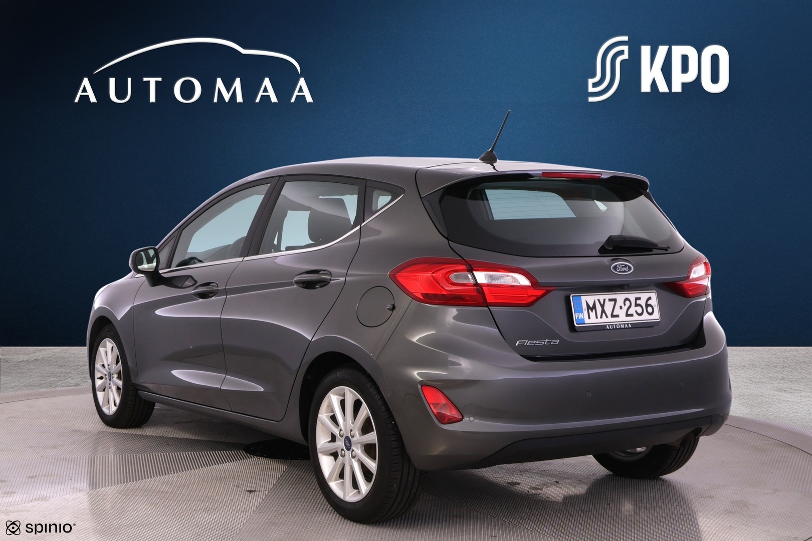 FORD Fiesta 2020