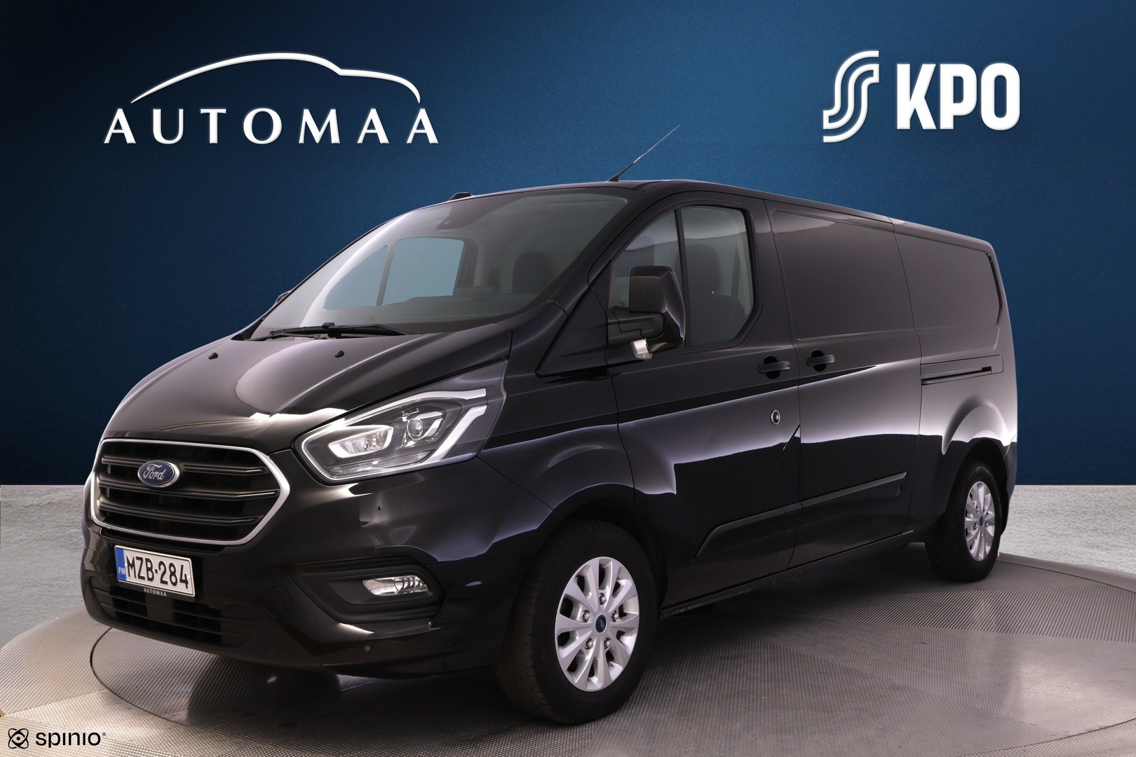 FORD Transit Custom 2021