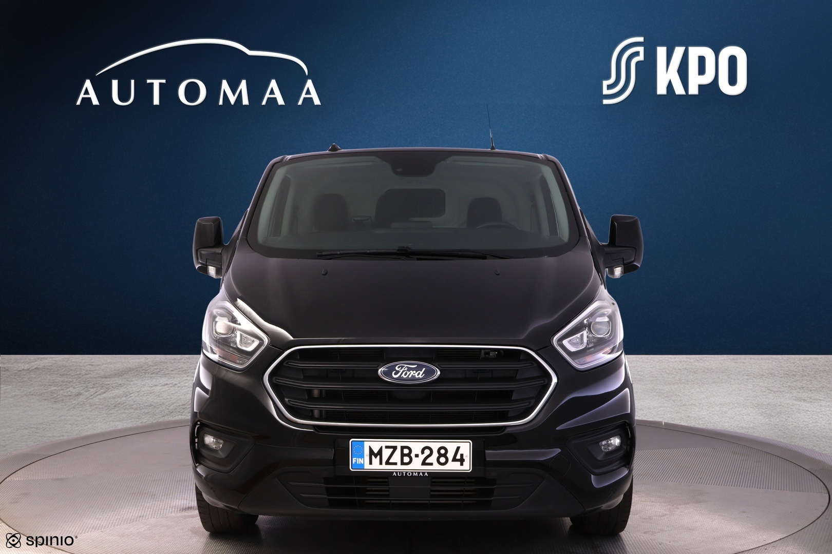 FORD Transit Custom 2021