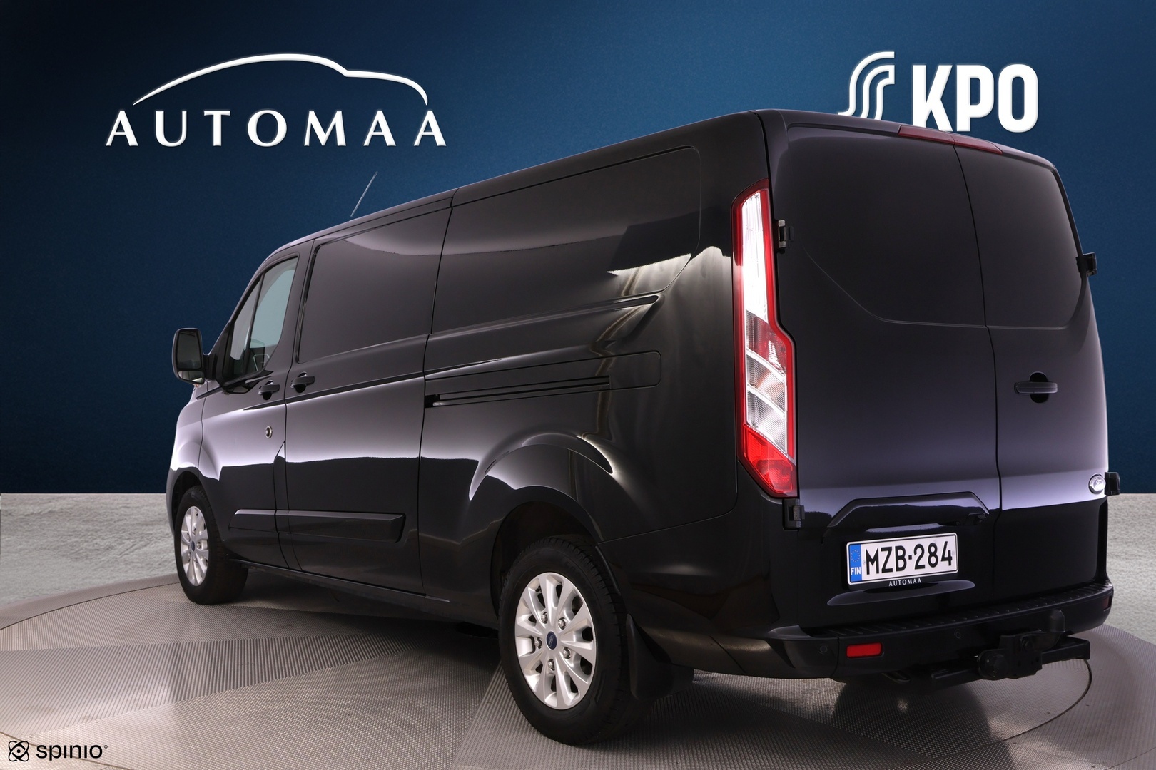 FORD Transit Custom 2021