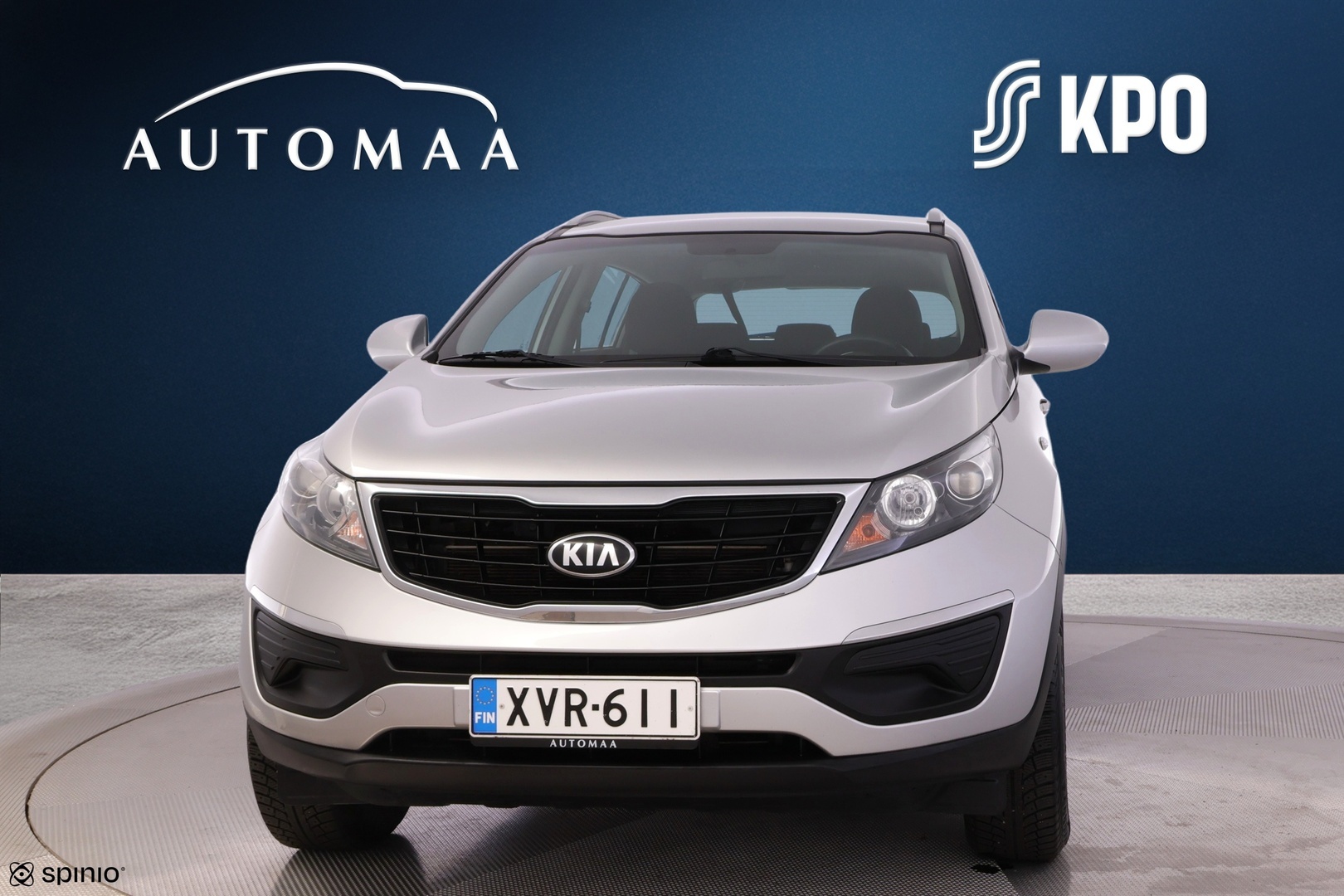 KIA Sportage 2015