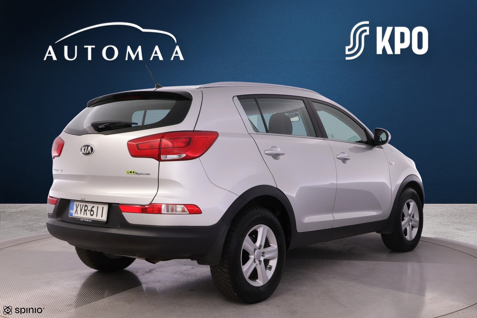 KIA Sportage 2015