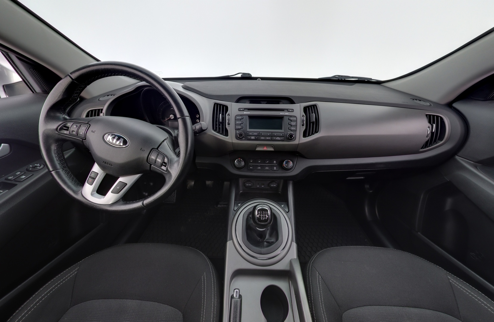 KIA Sportage 2015