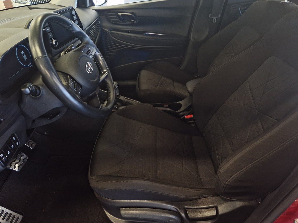 HYUNDAI Bayon 2021